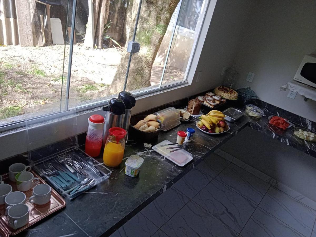 Pousada Do Didi Chapada Dos Guimaraes. Экстерьер фото