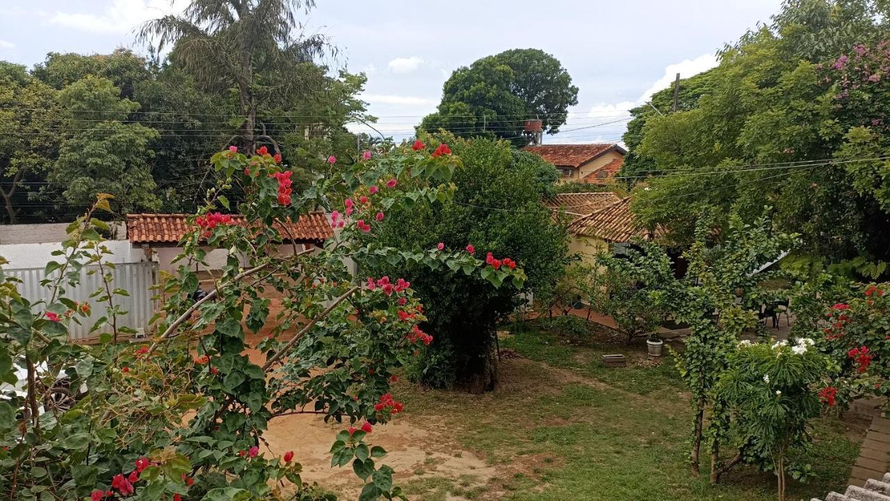 Pousada Do Didi Chapada Dos Guimaraes. Экстерьер фото