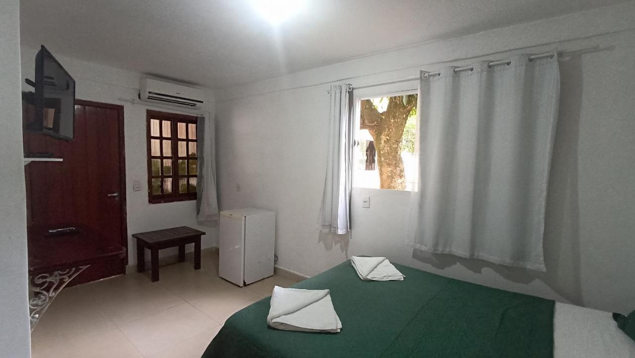 Pousada Do Didi Chapada Dos Guimaraes. Экстерьер фото