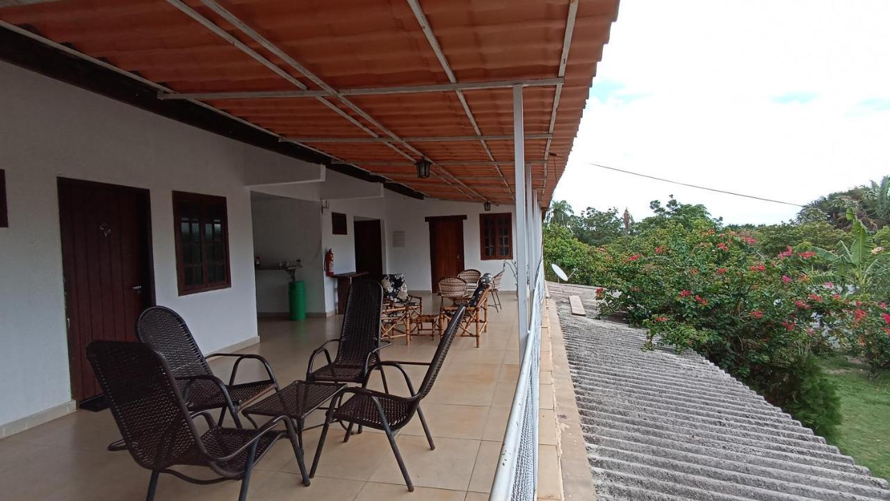 Pousada Do Didi Chapada Dos Guimaraes. Экстерьер фото