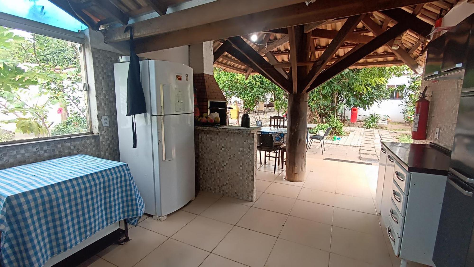 Pousada Do Didi Chapada Dos Guimaraes. Экстерьер фото