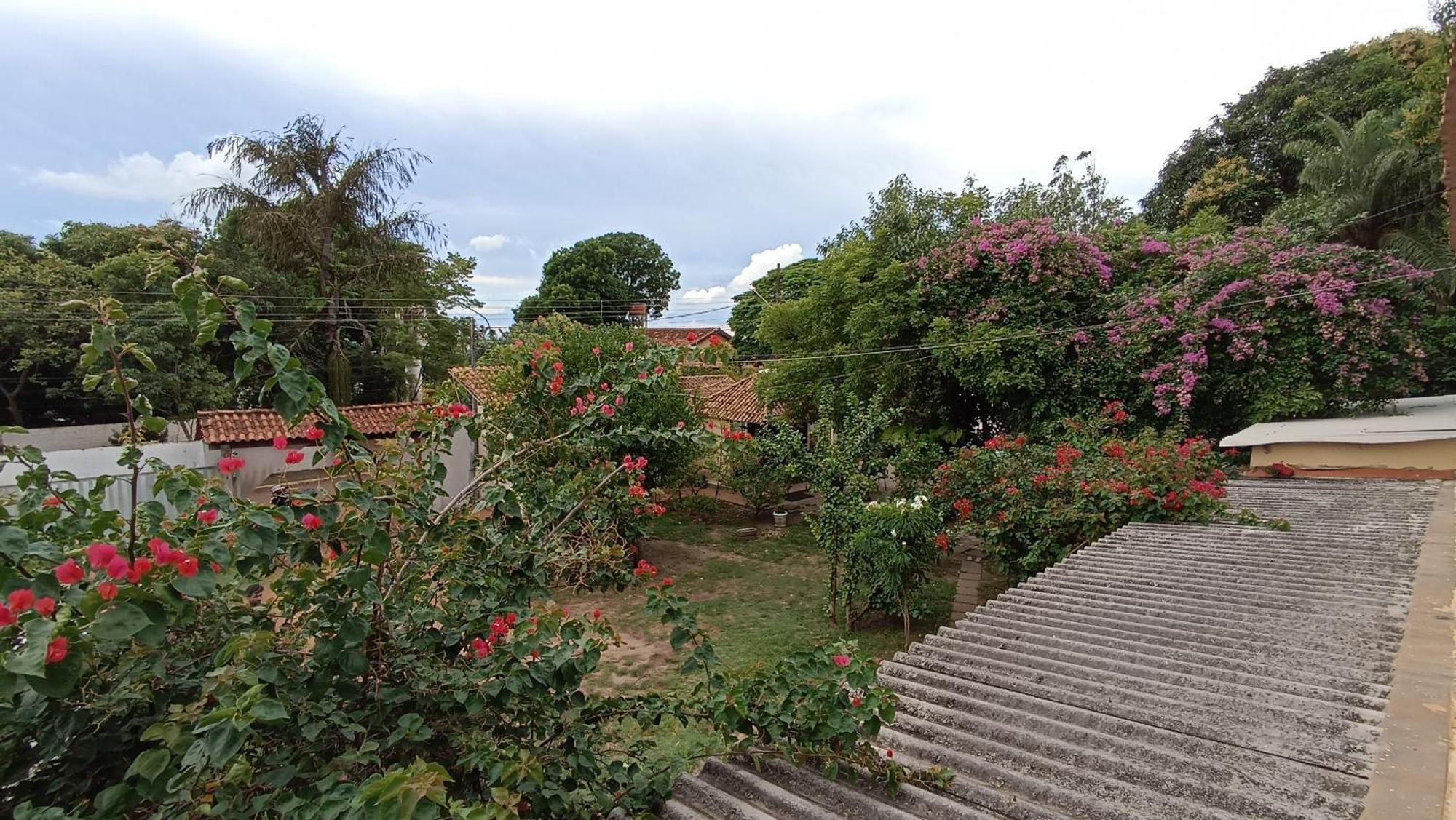 Pousada Do Didi Chapada Dos Guimaraes. Экстерьер фото