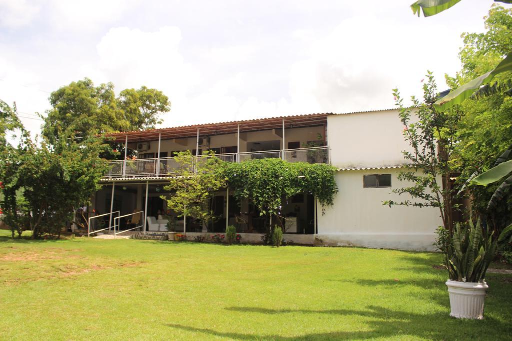 Pousada Do Didi Chapada Dos Guimaraes. Экстерьер фото