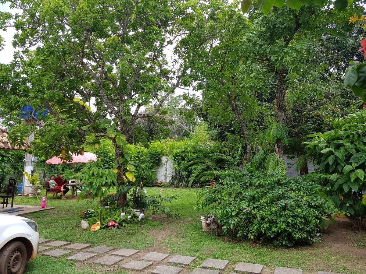 Pousada Do Didi Chapada Dos Guimaraes. Экстерьер фото
